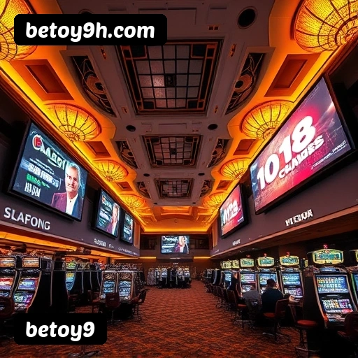 betoy9 Bônus acumulado betoy9